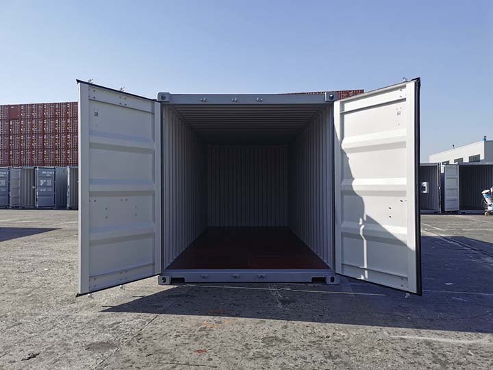 20&prime; New (1-trip) Shipping Container - STARMAX Containers PTY. LTD