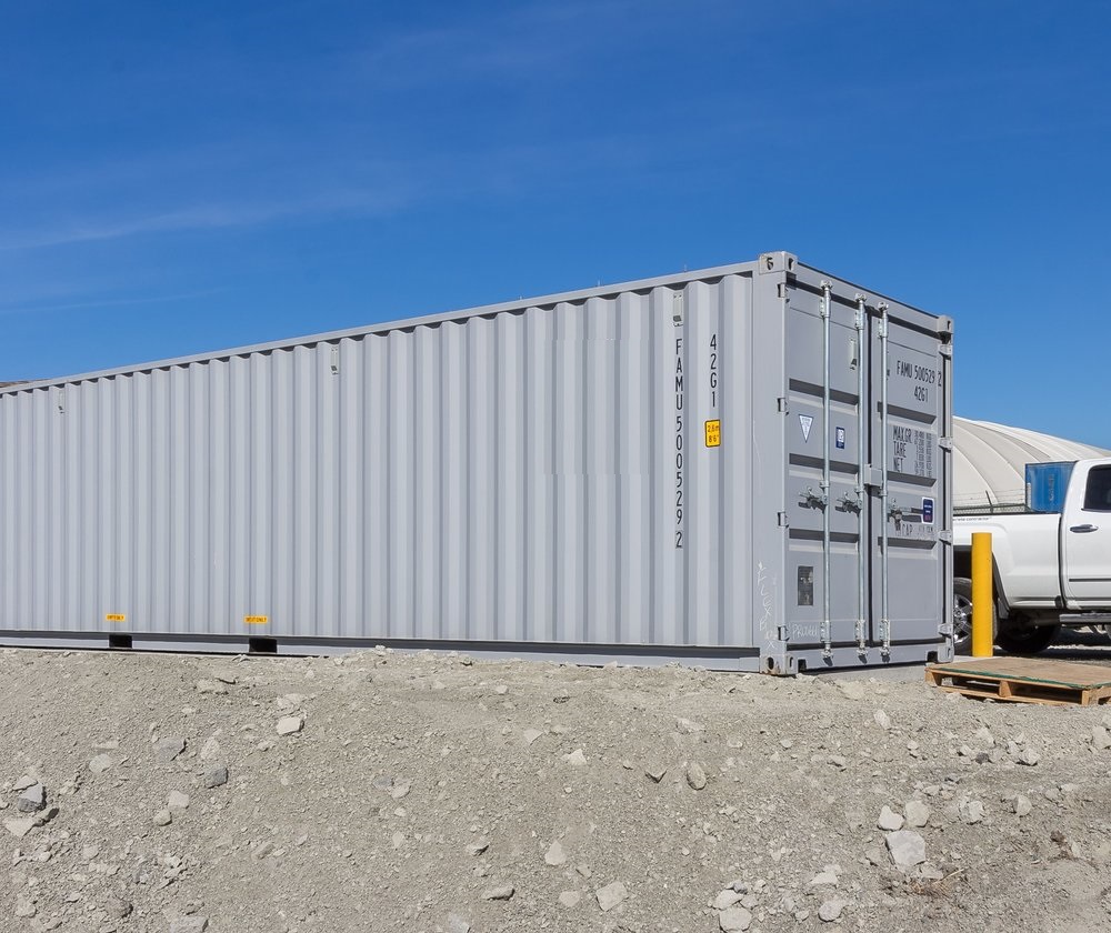 40&prime; New (1-trip) Shipping Container - STARMAX Containers PTY. LTD