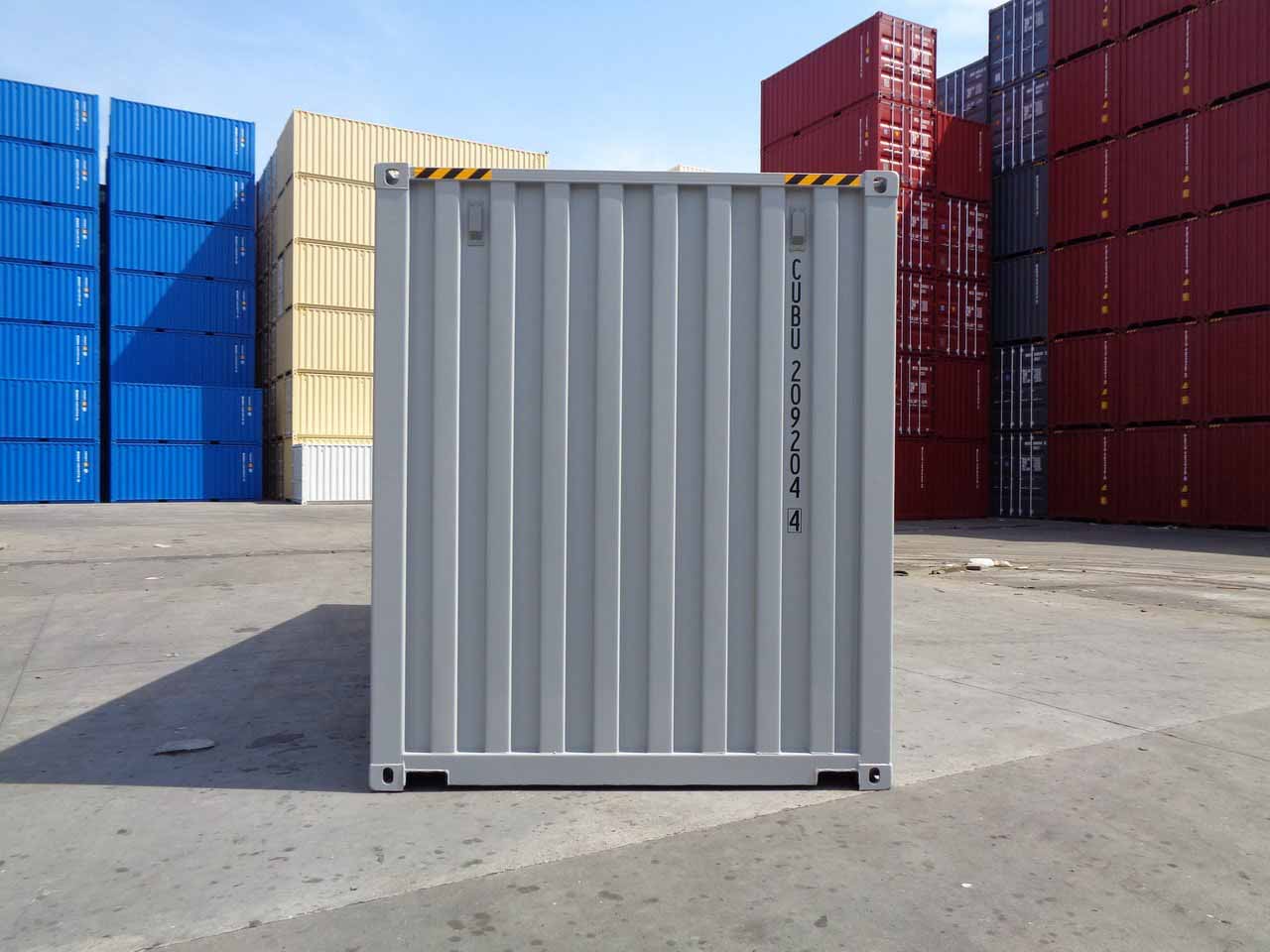 20&rsquo;HC New (1-trip) Shipping Container - STARMAX Containers PTY. LTD