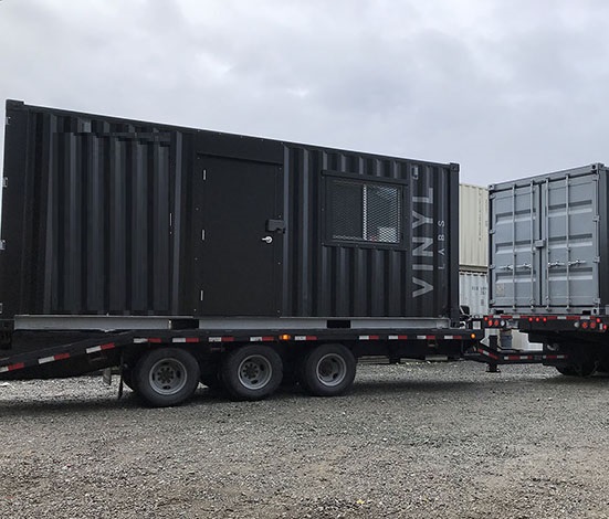 Custom Event Container - STARMAX Containers PTY. LTD