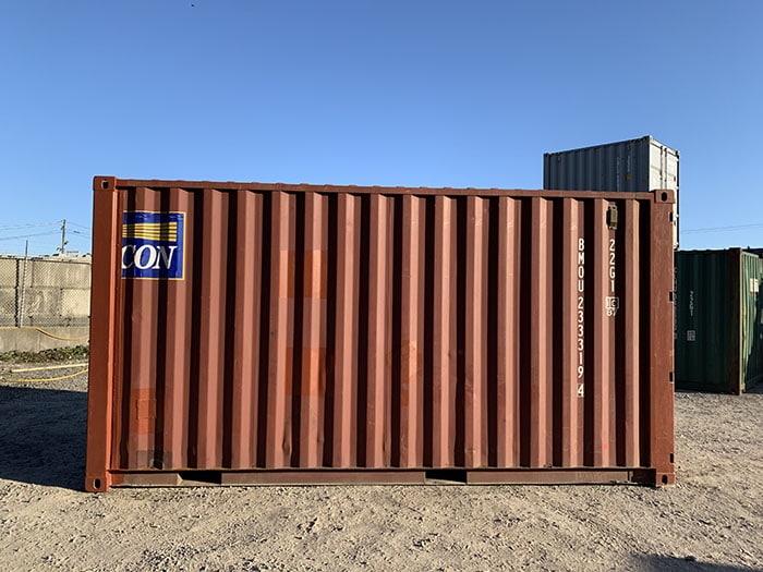 Custom Length Shipping Containers - STARMAX Containers PTY. LTD