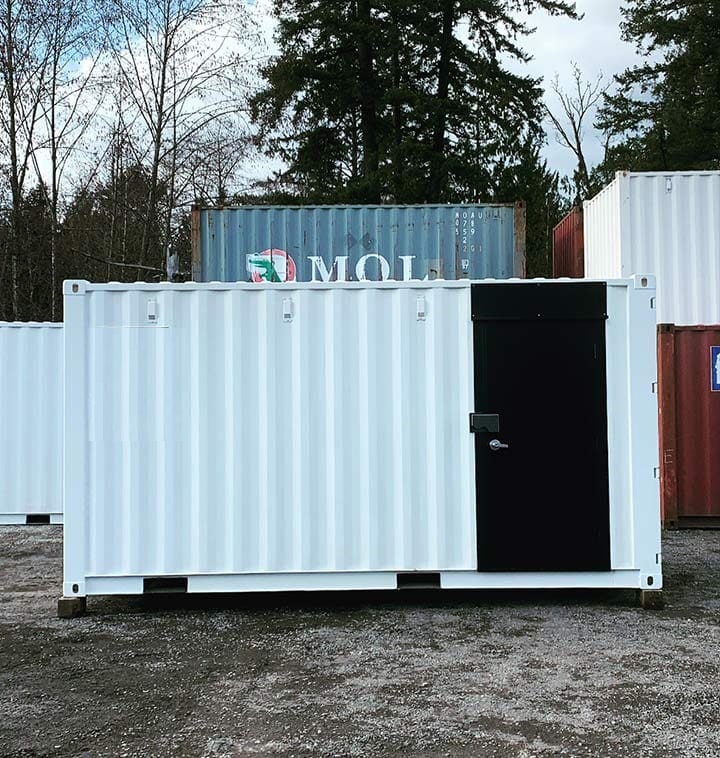 Custom Length Shipping Containers - STARMAX Containers PTY. LTD