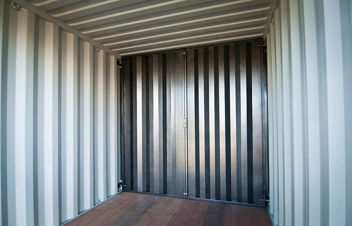 INSTA Divider Wall - STARMAX Containers PTY. LTD