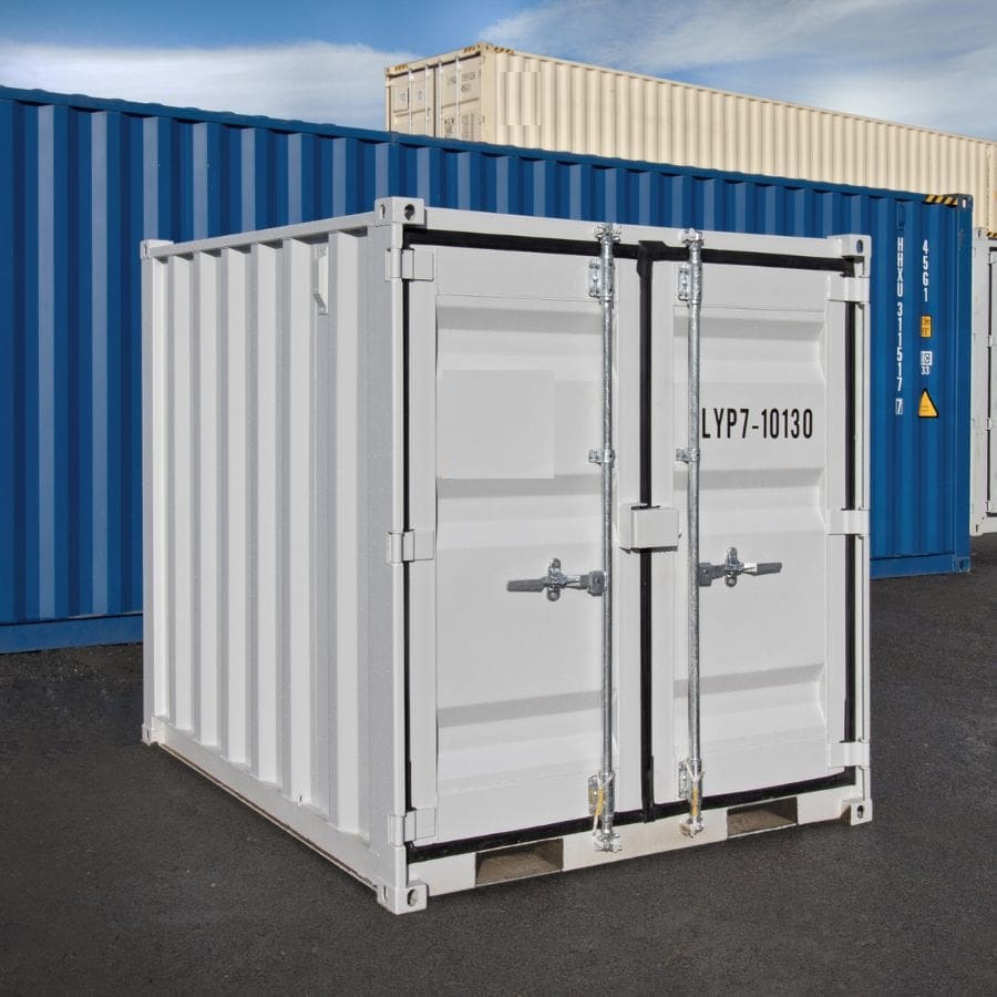 7&prime; &ldquo;MINI CUBE&rdquo; New Shipping Container - STARMAX Containers PTY. LTD