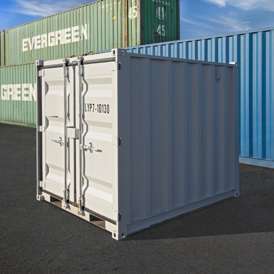 7&prime; &ldquo;MINI CUBE&rdquo; New Shipping Container - STARMAX Containers PTY. LTD