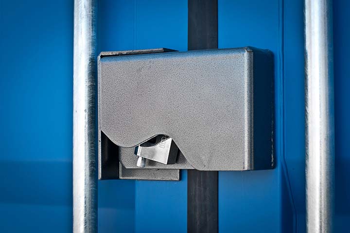 INSTA Lock Box - STARMAX Containers PTY. LTD