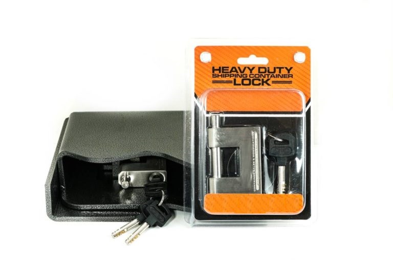 STARMAX Containers PTY. LTD | HEAVY DUTY Shipping Container Lock