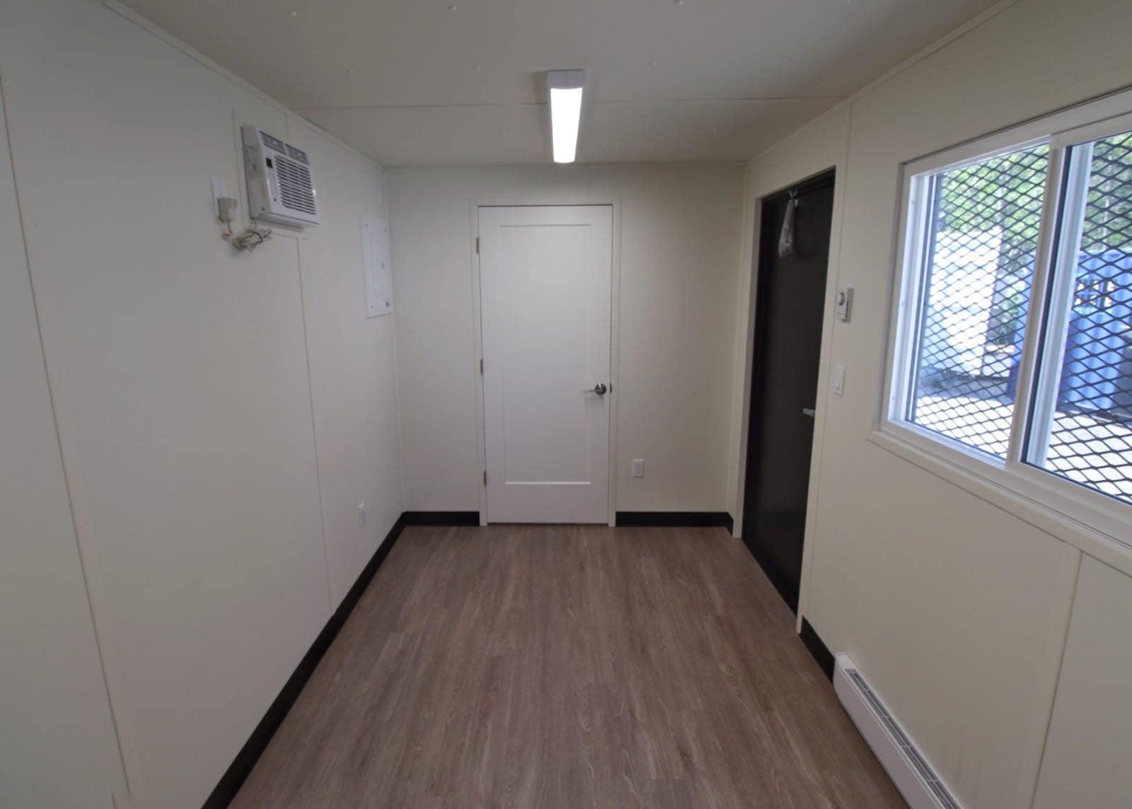 20&prime; Site office + Washroom - STARMAX Containers PTY. LTD