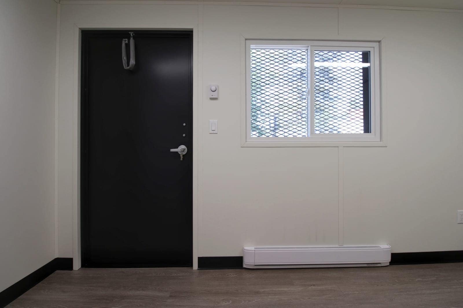 20&prime; Site office + Washroom - STARMAX Containers PTY. LTD