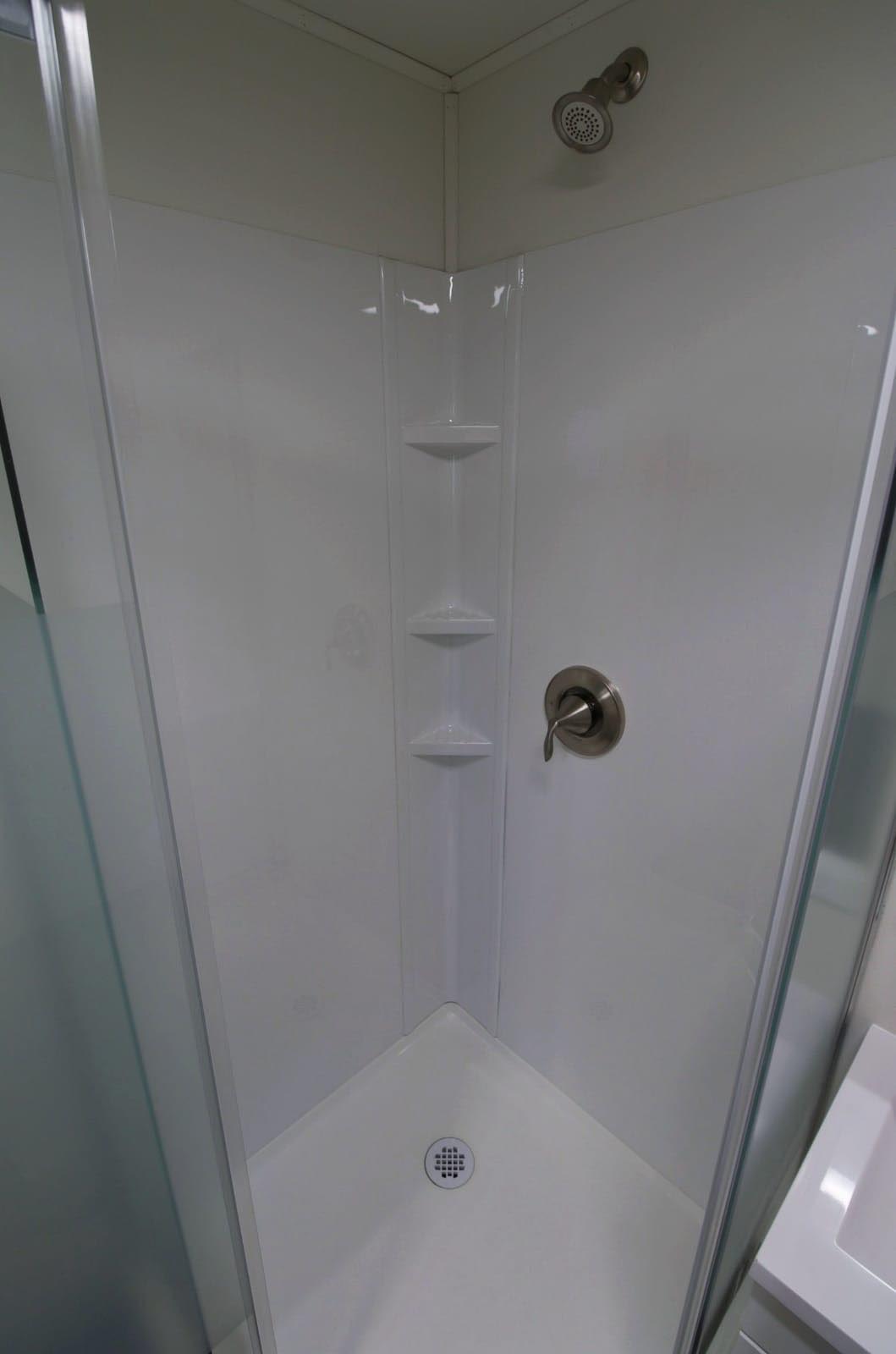 20&prime; Site office + Washroom - STARMAX Containers PTY. LTD