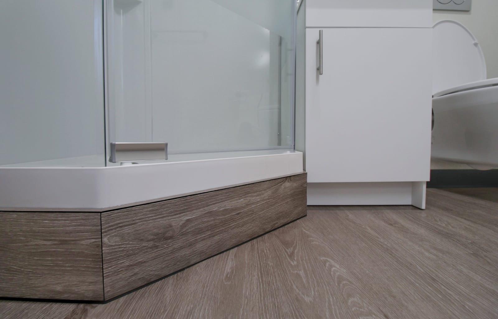 20&prime; Site office + Washroom - STARMAX Containers PTY. LTD