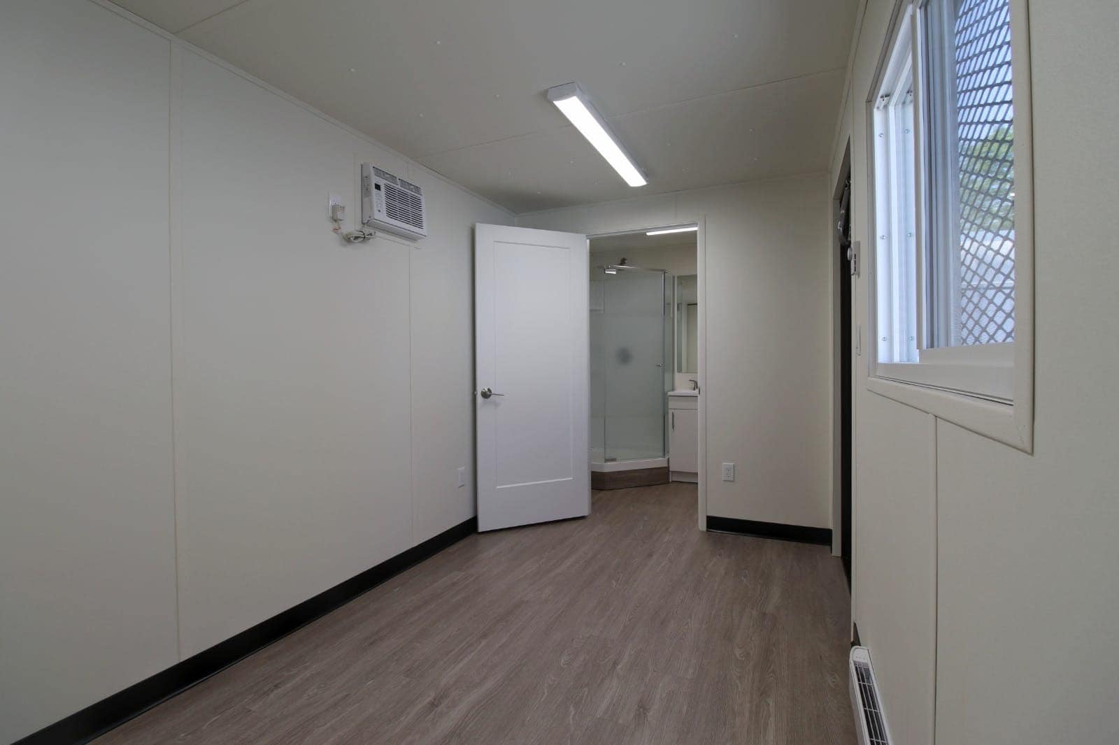 20&prime; Site office + Washroom - STARMAX Containers PTY. LTD