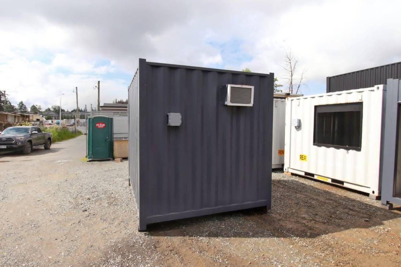 10&rsquo; Economy Office CUBE - STARMAX Containers PTY. LTD