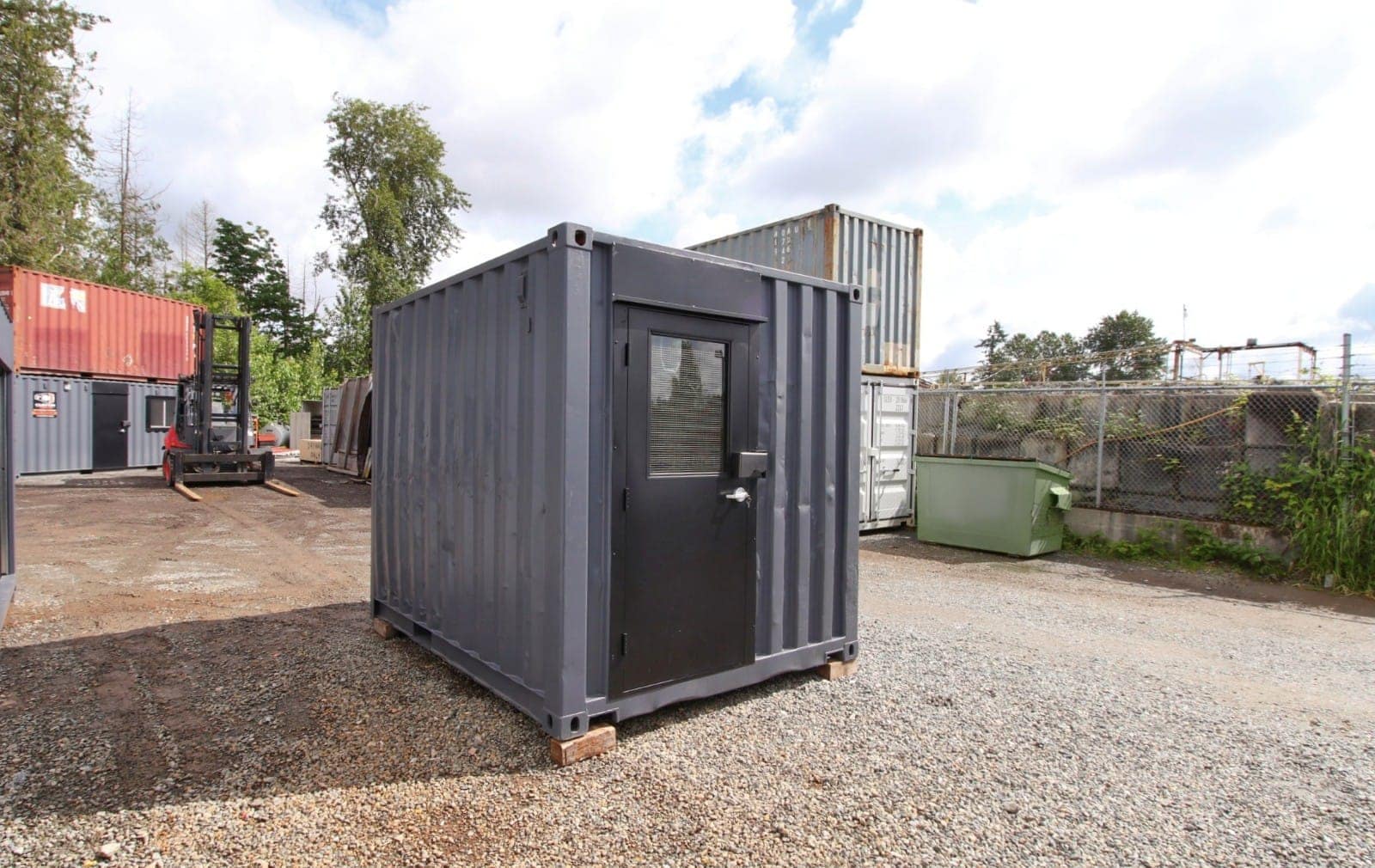 10&rsquo; Economy Office CUBE - STARMAX Containers PTY. LTD