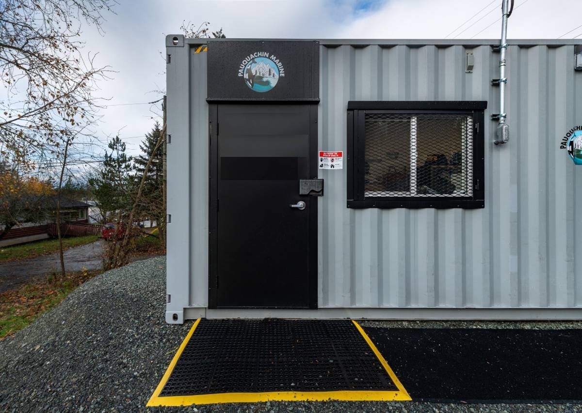 Office + Laboratory Space - STARMAX Containers PTY. LTD
