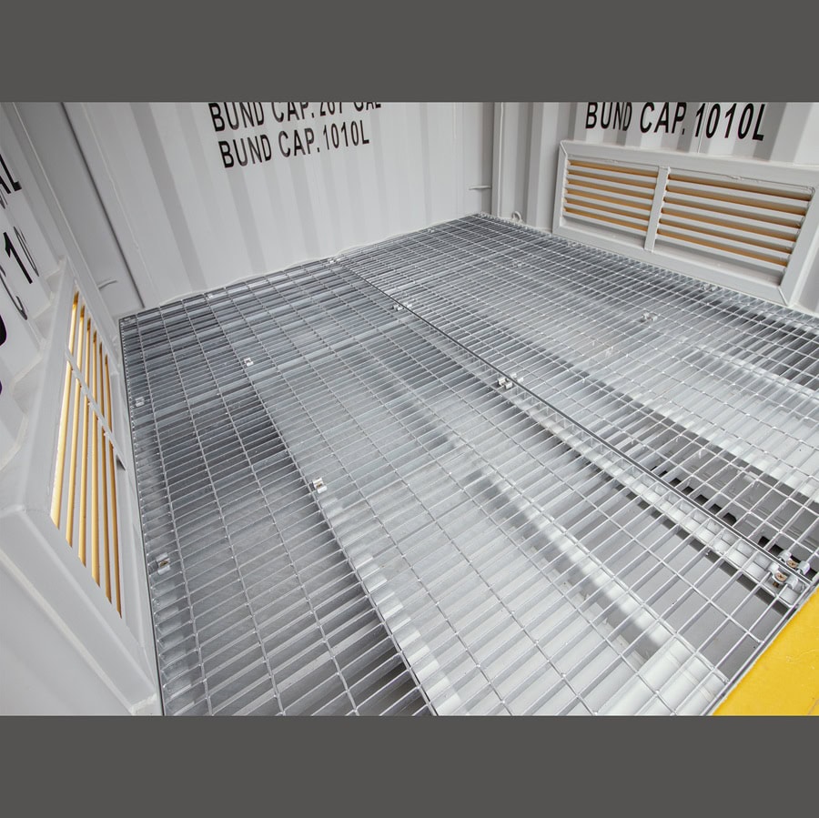 8&rsquo; Containment Cube - STARMAX Containers PTY. LTD