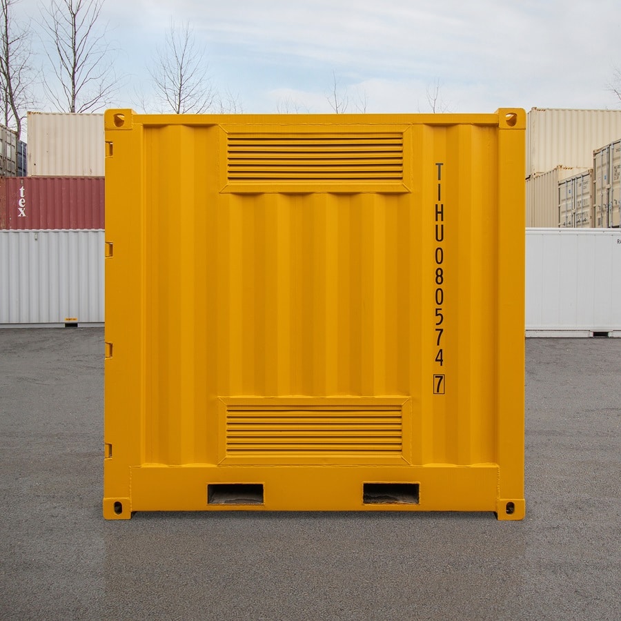 8&rsquo; Containment Cube - STARMAX Containers PTY. LTD