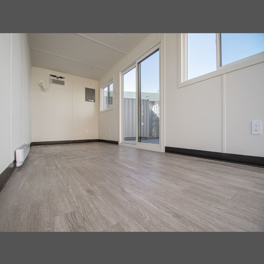 20&rsquo; Sales Office CUBE - STARMAX Containers PTY. LTD