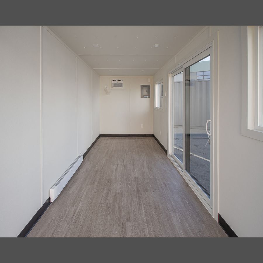 20&rsquo; Sales Office CUBE - STARMAX Containers PTY. LTD