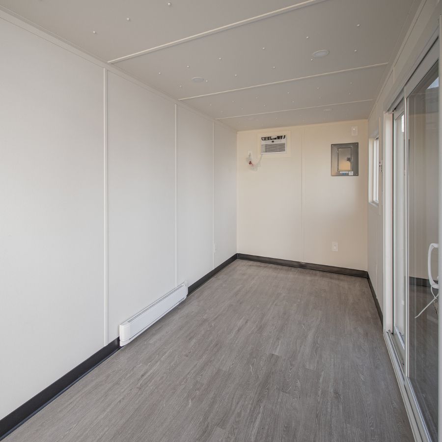 20&rsquo; Sales Office CUBE - STARMAX Containers PTY. LTD