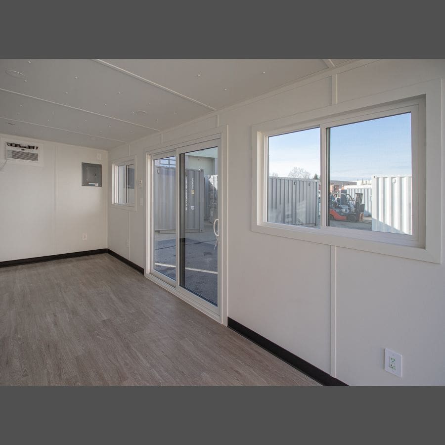 20&rsquo; Sales Office CUBE - STARMAX Containers PTY. LTD