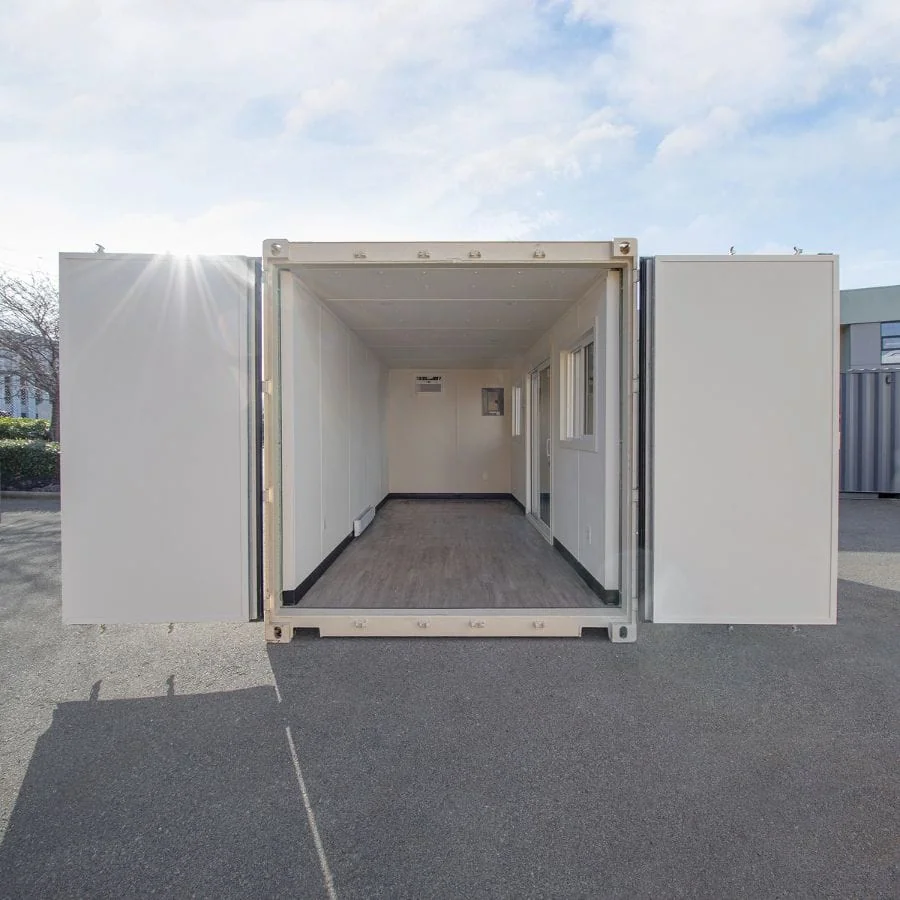 20&rsquo; Sales Office CUBE - STARMAX Containers PTY. LTD