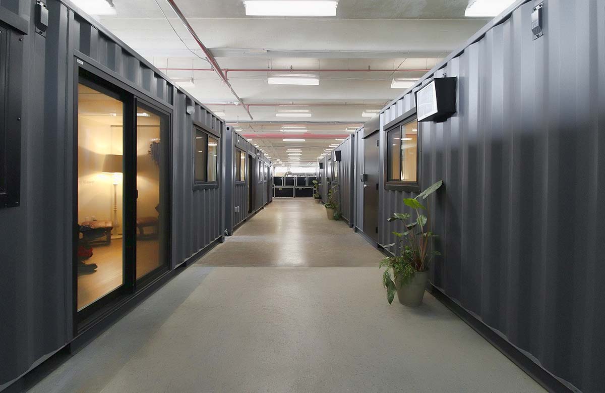 Interior Office Space Solution - STARMAX Containers PTY. LTD