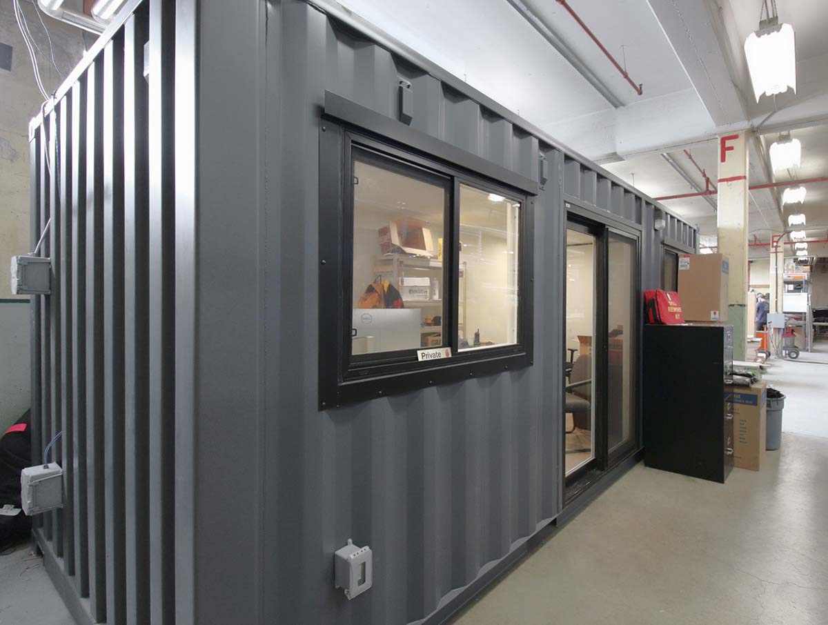 Interior Office Space Solution - STARMAX Containers PTY. LTD