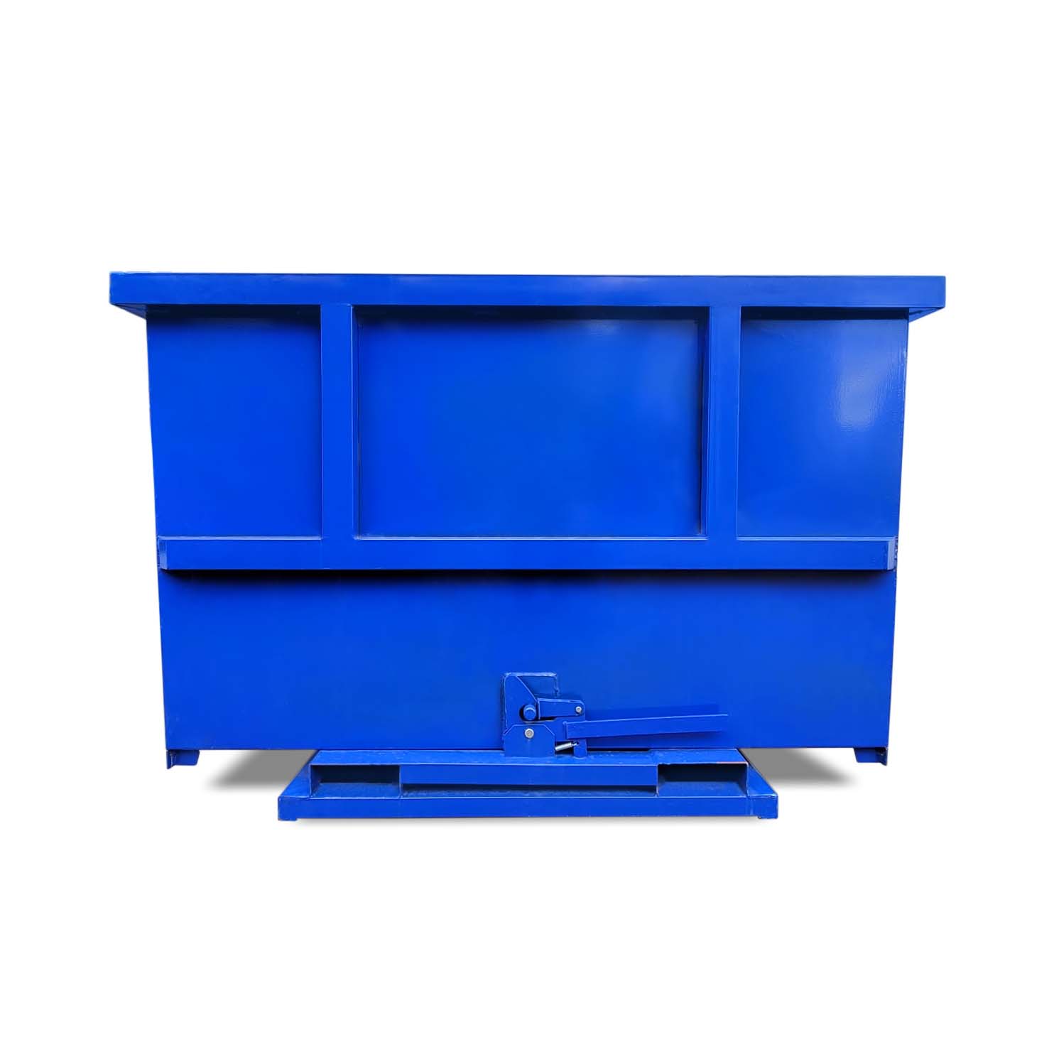 M&B | 1.5CY Forklift Dumping Bin - STARMAX Containers PTY. LTD