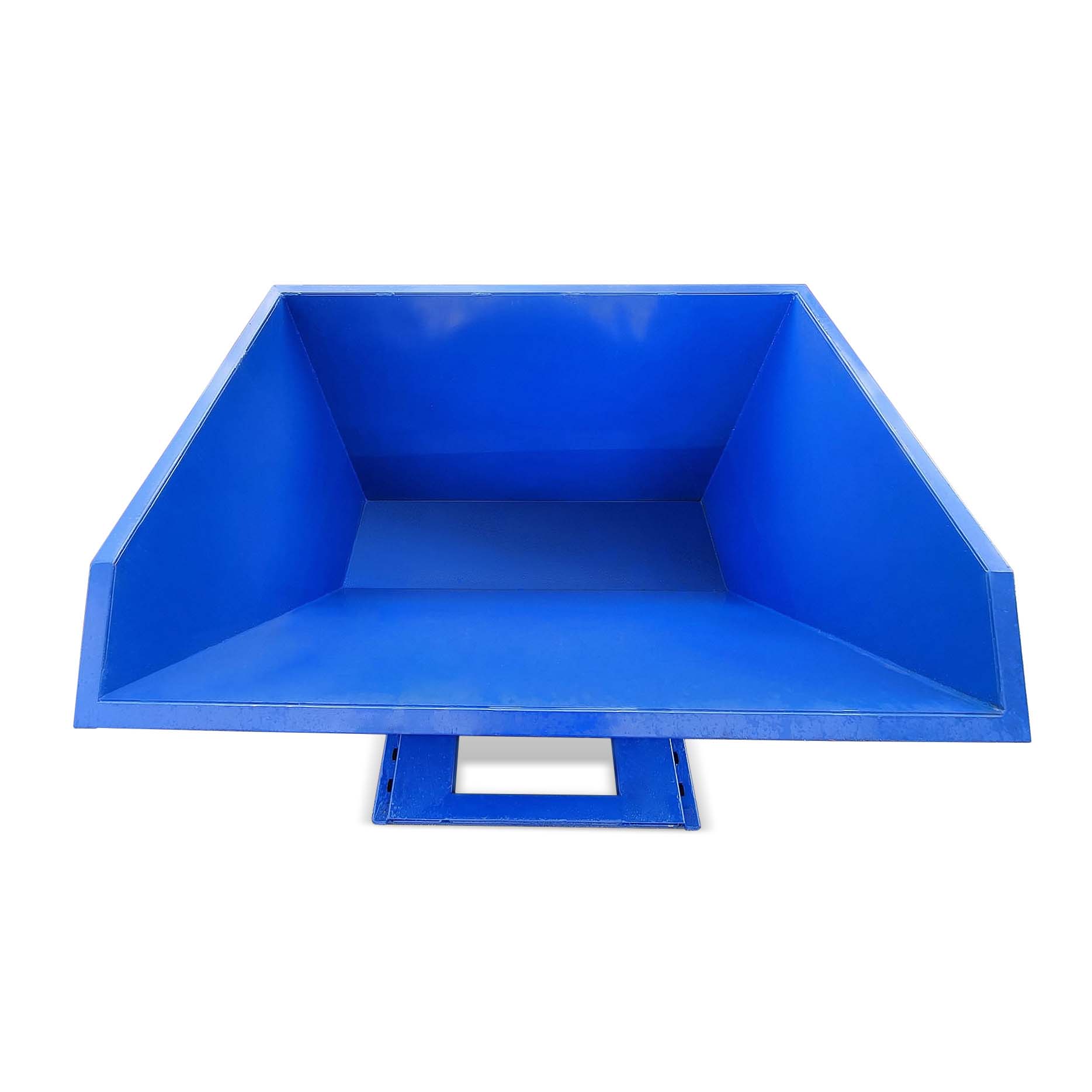 M&B | 1.5CY Forklift Dumping Bin - STARMAX Containers PTY. LTD