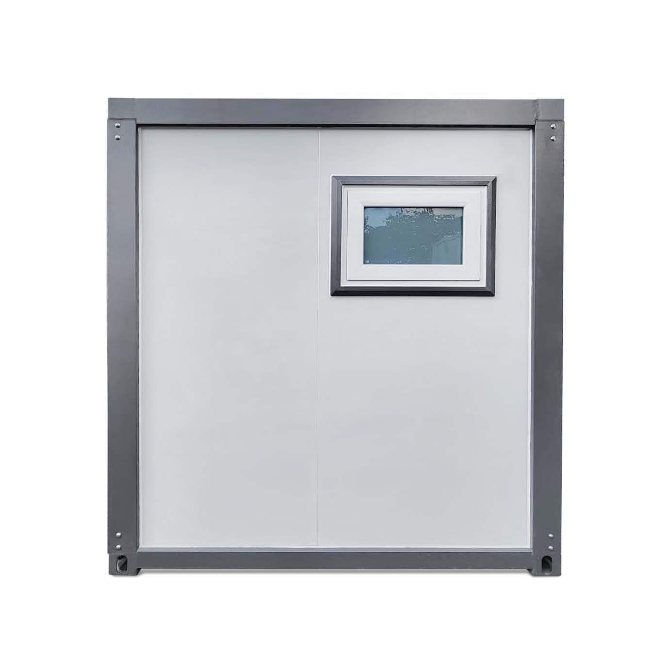 M&B | Portable Washroom + Shower - STARMAX Containers PTY. LTD