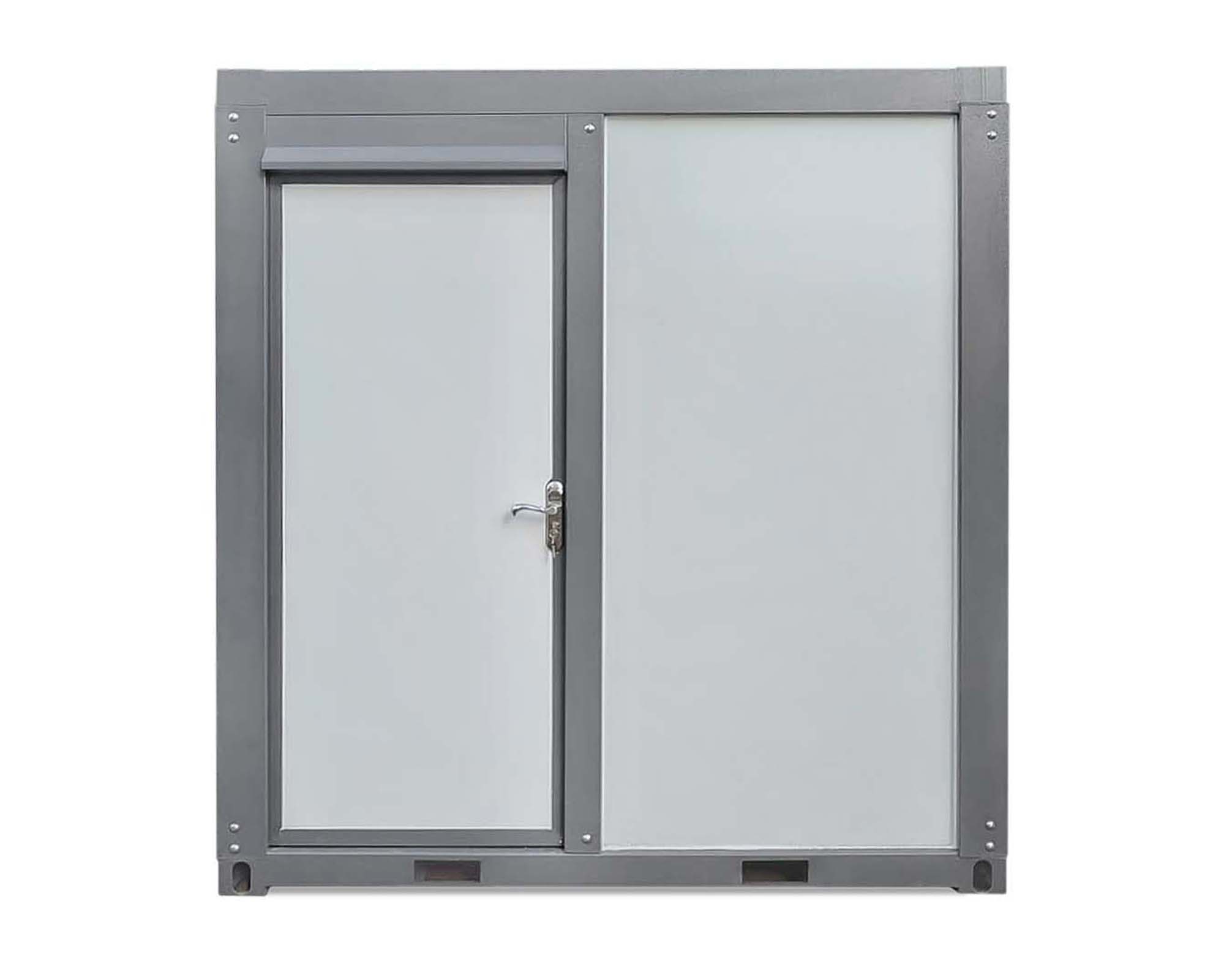 M&B | Portable Washroom + Shower - STARMAX Containers PTY. LTD