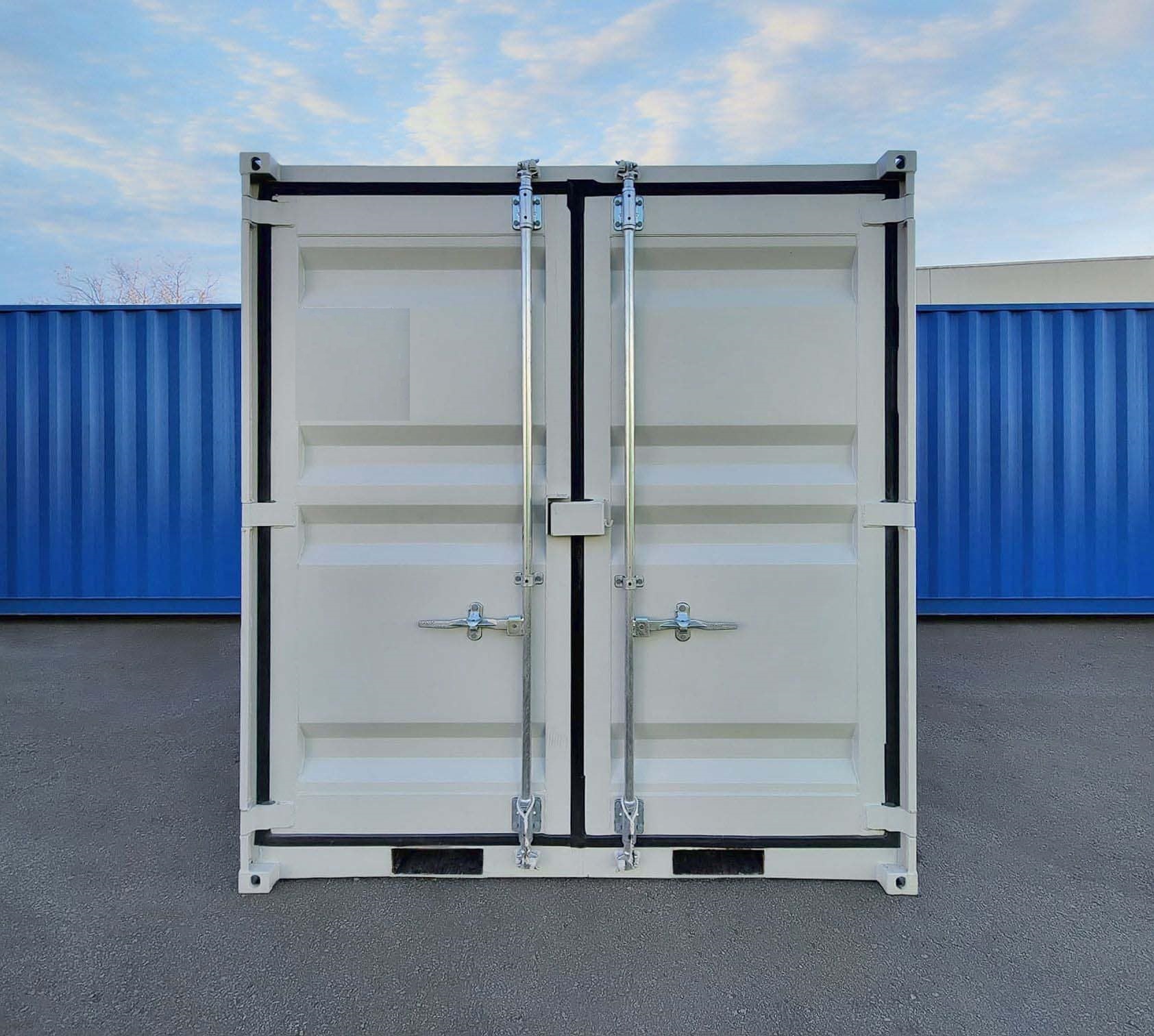 9&rsquo; &ldquo;MINI CUBE&ldquo; New Shipping Container - STARMAX Containers PTY. LTD
