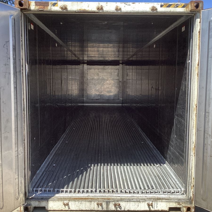 40&rsquo;HC Non-Working Reefer (DMG) - STARMAX Containers PTY. LTD