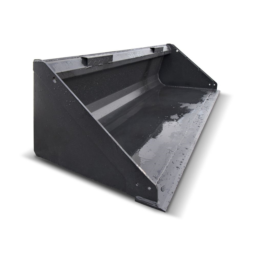 M&B | 66&Prime; Skid Steer Bucket - STARMAX Containers PTY. LTD