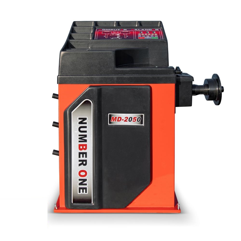 M&B | Wheel Balancer - STARMAX Containers PTY. LTD