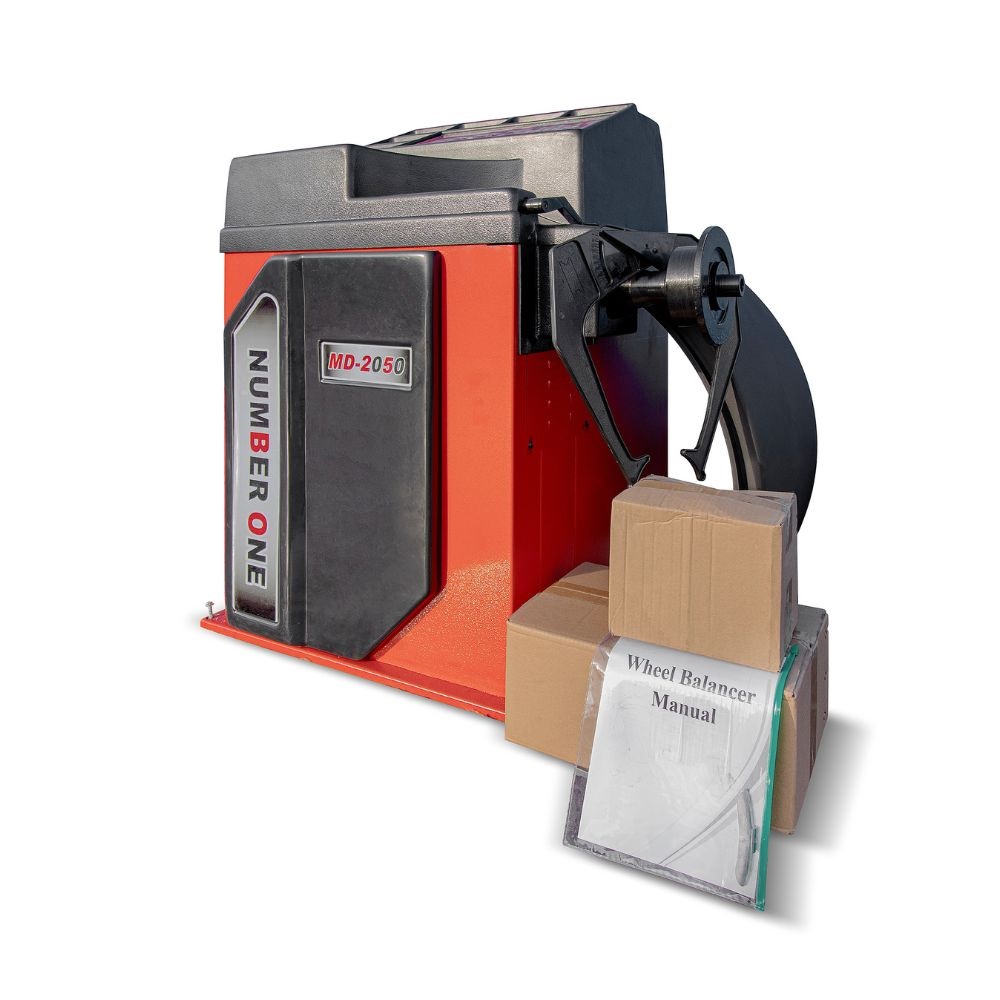 M&B | Wheel Balancer - STARMAX Containers PTY. LTD