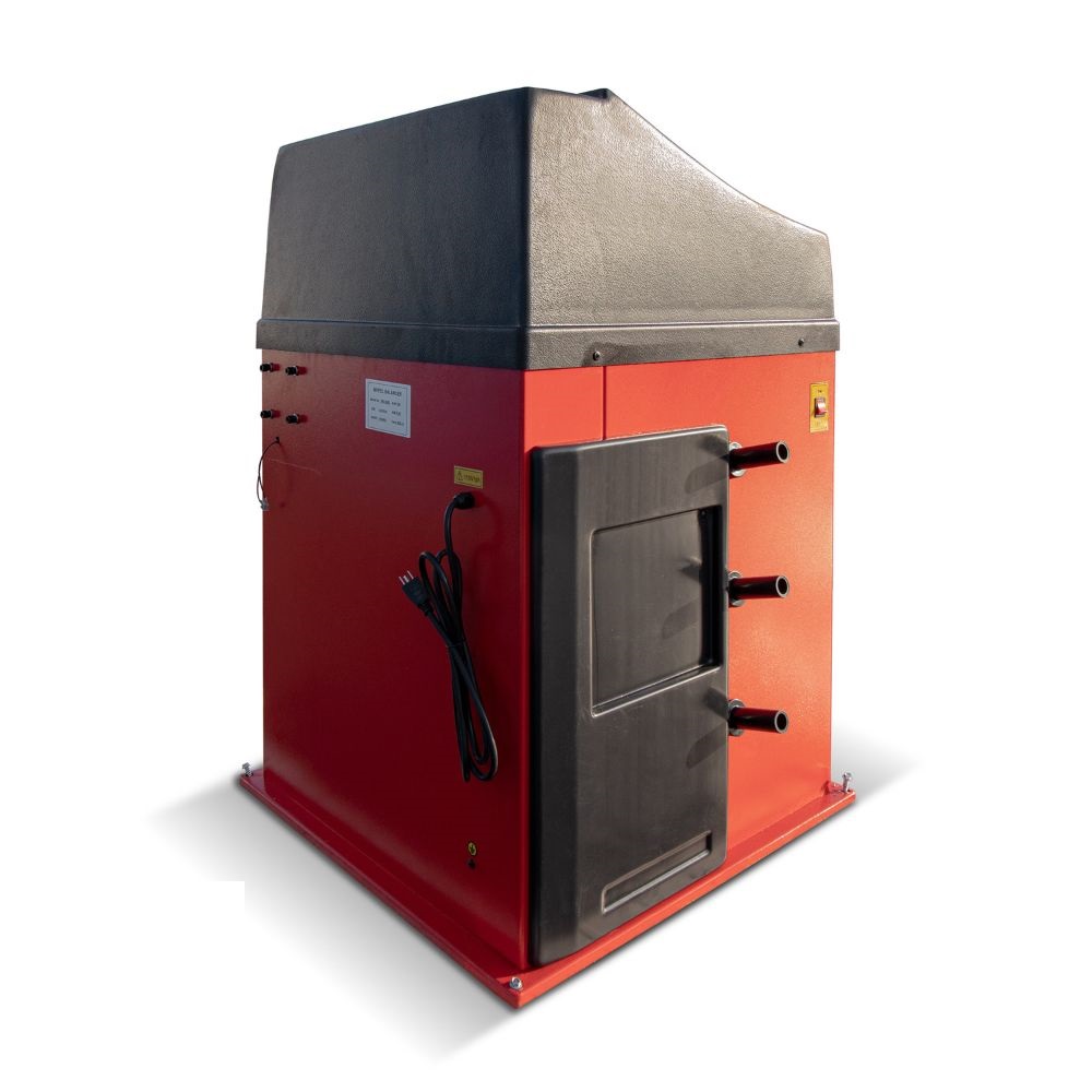 M&B | Wheel Balancer - STARMAX Containers PTY. LTD