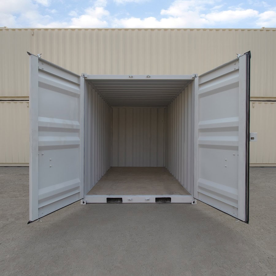 12&prime; &ldquo;MINI CUBE&ldquo; New Shipping Container - STARMAX Containers PTY. LTD
