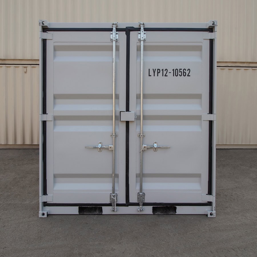 12&prime; &ldquo;MINI CUBE&ldquo; New Shipping Container - STARMAX Containers PTY. LTD
