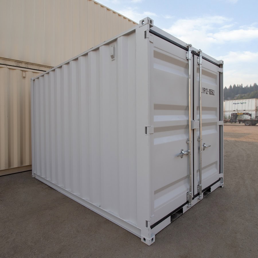 12&prime; &ldquo;MINI CUBE&ldquo; New Shipping Container - STARMAX Containers PTY. LTD