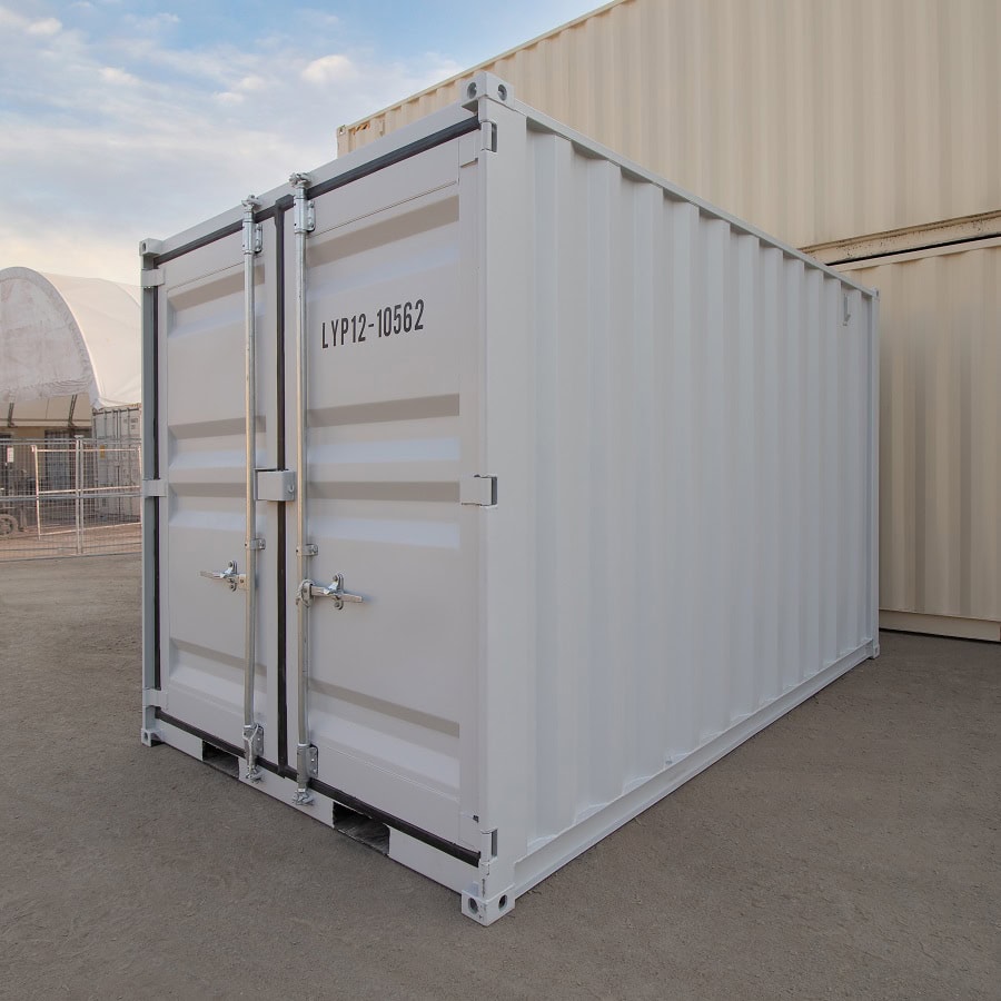 12&prime; &ldquo;MINI CUBE&ldquo; New Shipping Container - STARMAX Containers PTY. LTD