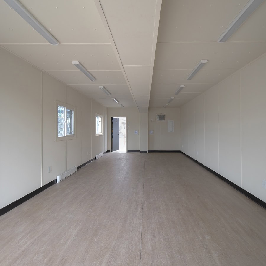 40&rsquo; x 16&rsquo; Extra Wide Site Office - STARMAX Containers PTY. LTD