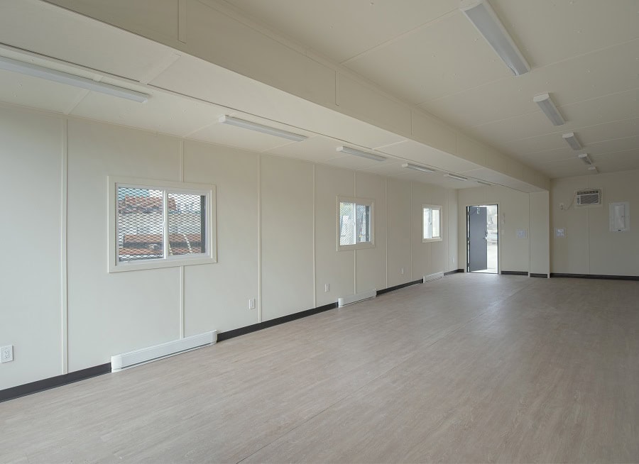 40&rsquo; x 16&rsquo; Extra Wide Site Office - STARMAX Containers PTY. LTD