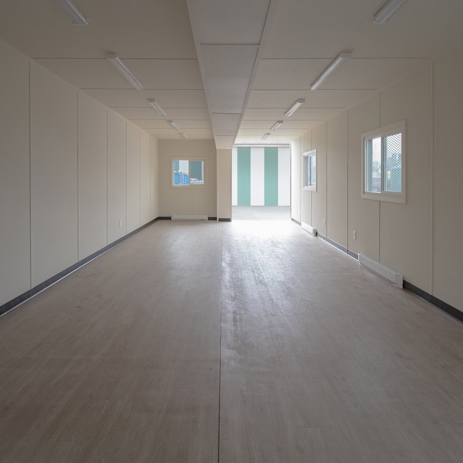 40&rsquo; x 16&rsquo; Extra Wide Site Office - STARMAX Containers PTY. LTD