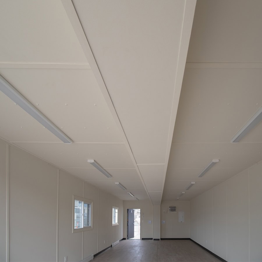 40&rsquo; x 16&rsquo; Extra Wide Site Office - STARMAX Containers PTY. LTD