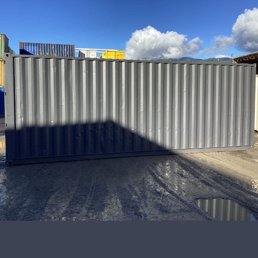 25&rsquo;HC Used &ldquo;Cut down&rdquo; Container - STARMAX Containers PTY. LTD