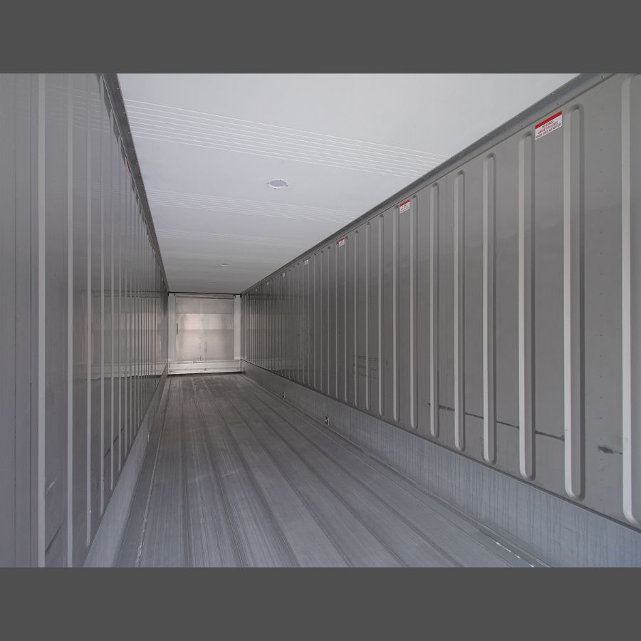 40&rsquo;HC New (1-trip) Refrigerated Container (Working Reefer) - STARMAX Containers PTY. LTD