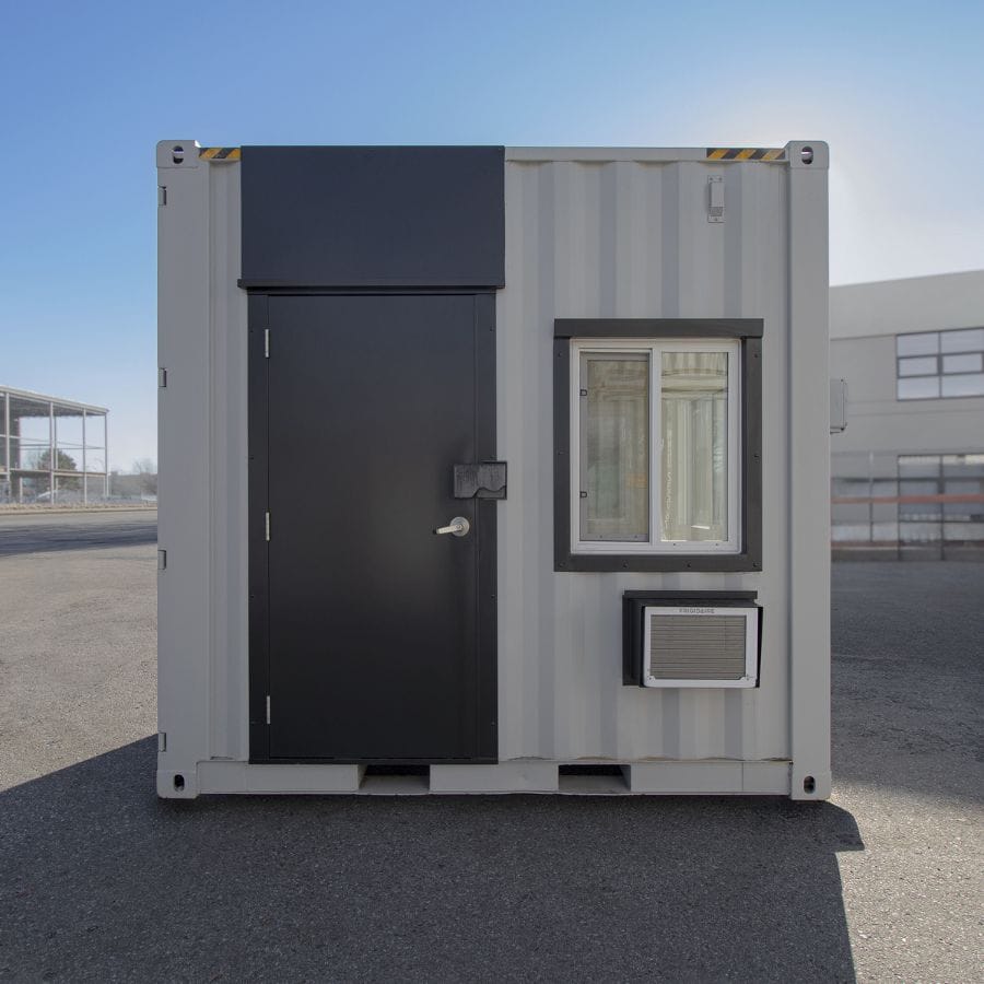 10&rsquo; Guard CUBE - STARMAX Containers PTY. LTD