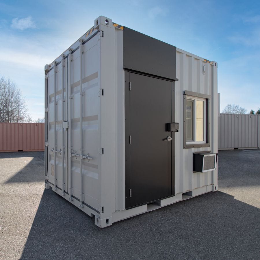 10&rsquo; Guard CUBE - STARMAX Containers PTY. LTD